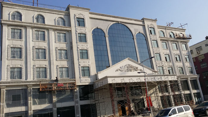 GRC的優(yōu)勢是什么？