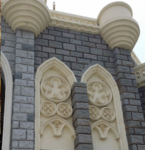 山東浮雕雕塑廠家