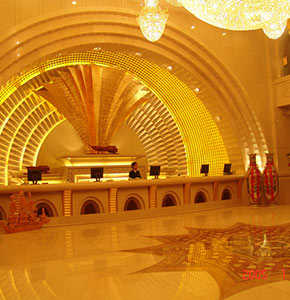 GRC構件和EPS構件材質有哪些不同？