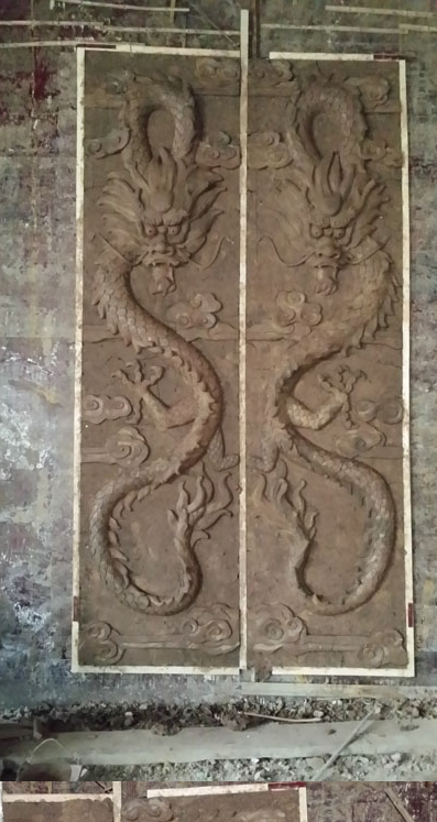 山東浮雕雕塑廠家怎么做雕塑效果會更好？