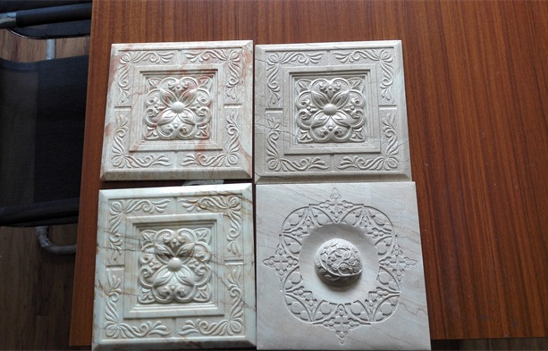 哪些原因會造成石雕雕塑出現銹斑？