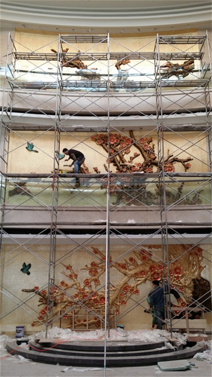 怎么來判斷一家GRC構件廠家有實力呢？