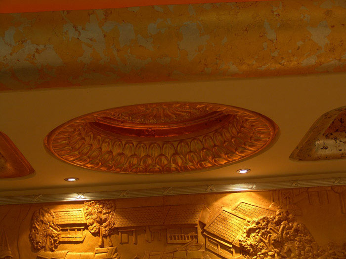 GRC構(gòu)件用于舊城改造項目中如何？