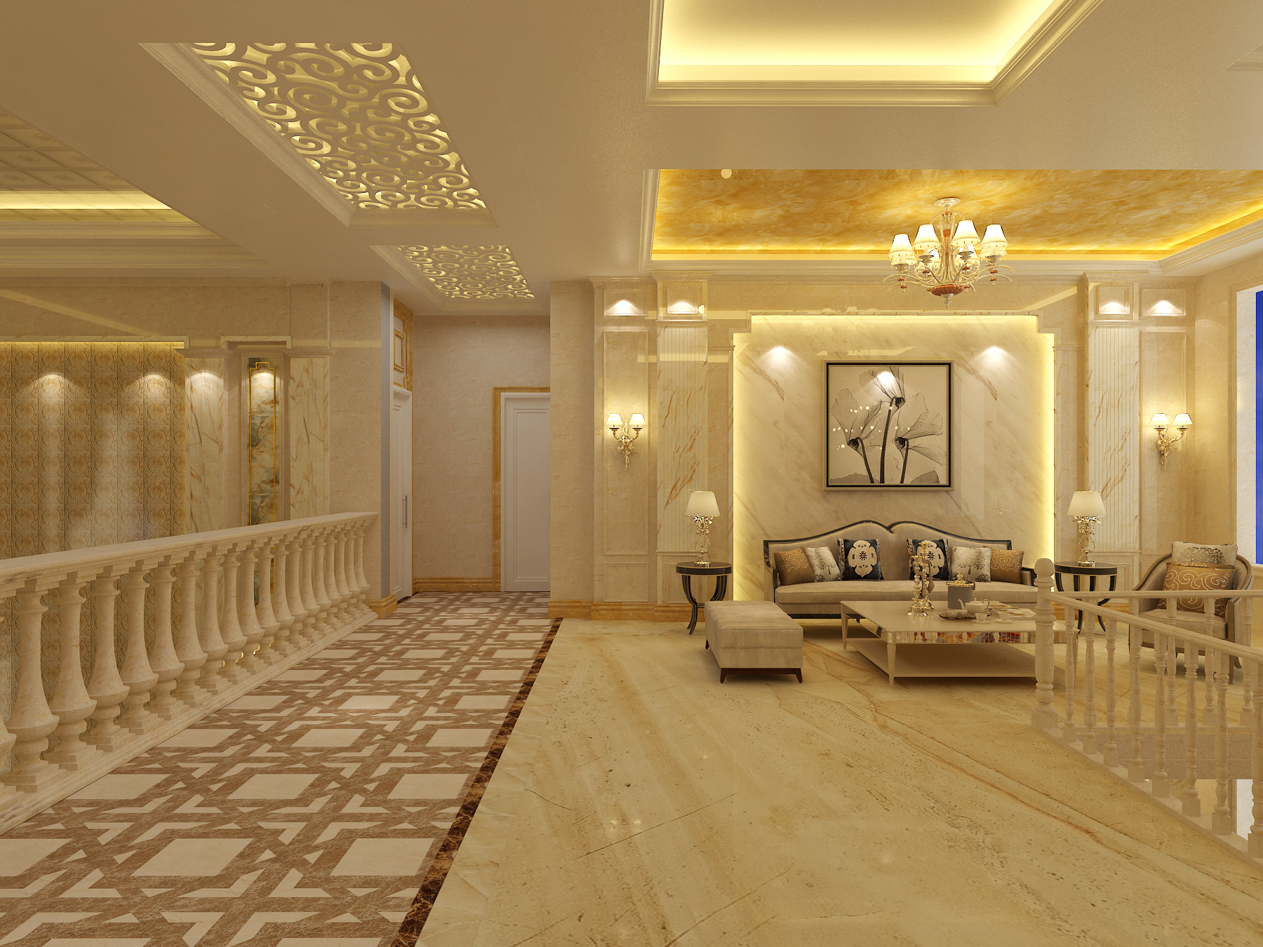 浮雕雕塑制作過程中的失蠟法操作