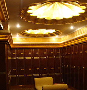 GRC構件主要特點以及玻璃纖維含量了解