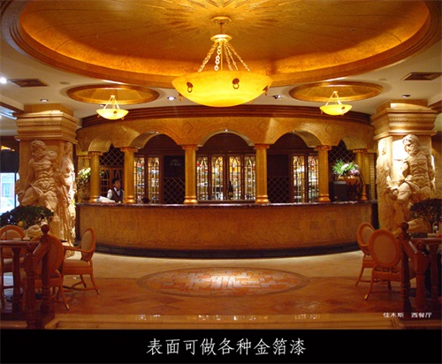 GRC構件進行批量生產之前的準備工作