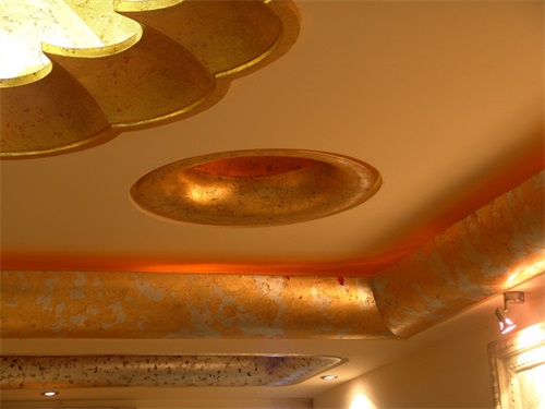 浮雕的二種基本形態--高浮雕和低浮雕