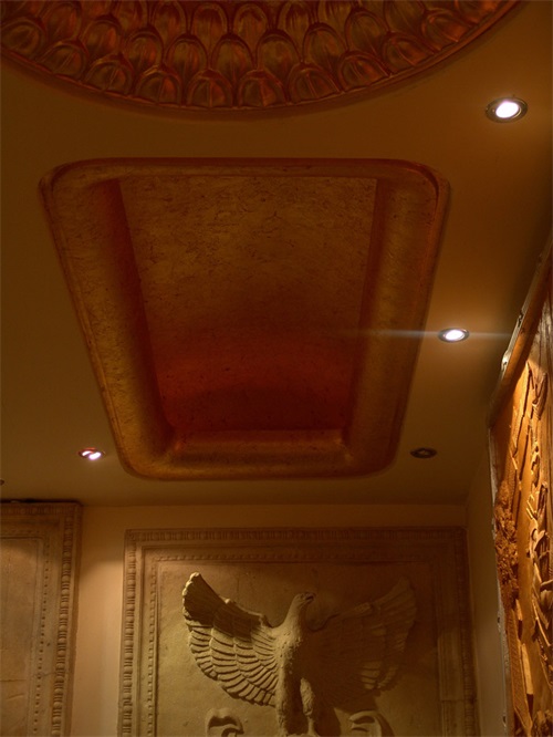 GRC構件裝修的時候需要做好驗收工作