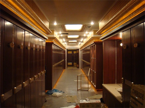 GRC構件還要抹灰刷粉嗎?